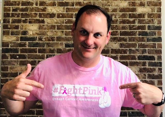 "Because early detection increases the chances of survival."-Schuyler Baehman, VP, SCS Communication